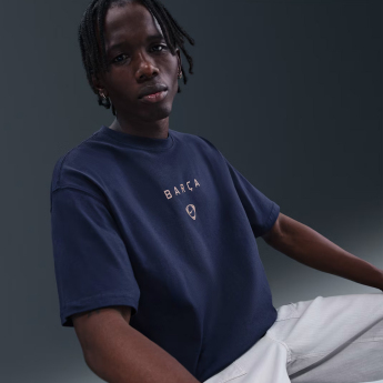 FC Barcelona pánske tričko Total 90