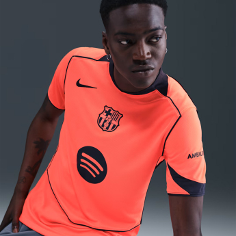 FC Barcelona futbalový dres 25/26 Third