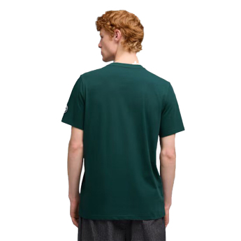 Manchester City pánske tričko Culture green