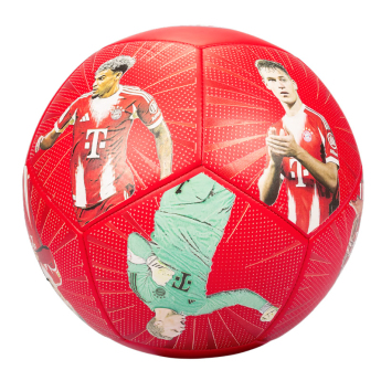 Bayern Mníchov futbalová lopta Players 25/26