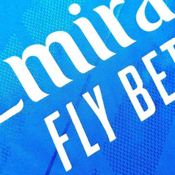 Real Madrid futbalový dres replica 25/26 Third Mbappe