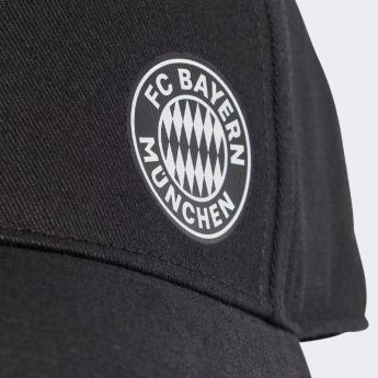 Bayern Mníchov čiapka baseballová šiltovka Small Logo black