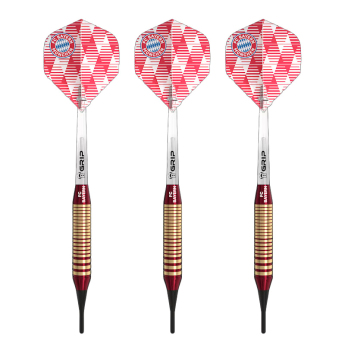 Bayern Mníchov sada šípok Soft