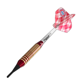 Bayern Mníchov sada šípok Soft