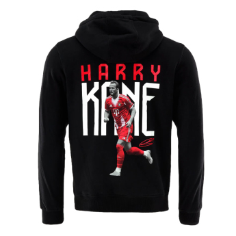 Bayern Mníchov pánska mikina s kapucňou Player Kane