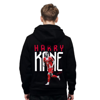 Bayern Mníchov pánska mikina s kapucňou Player Kane