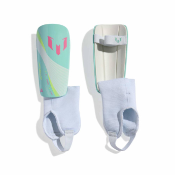 Lionel Messi detské chrániče MESSI flash