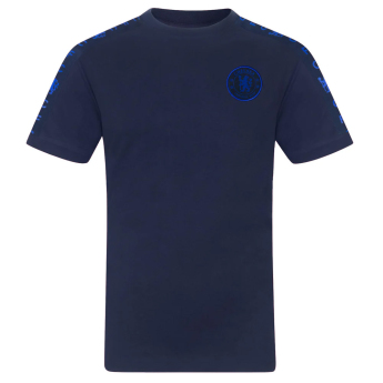 FC Chelsea pánske tričko Cotton navy