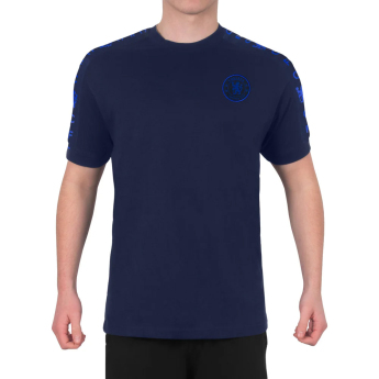 FC Chelsea pánske tričko Cotton navy