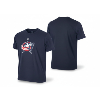 Columbus Blue Jackets detské tričko Logo blue