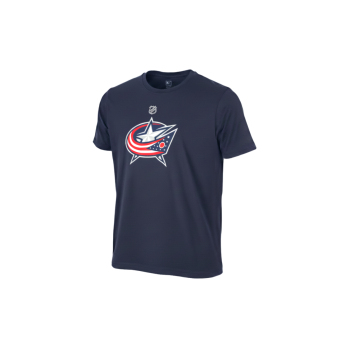 Columbus Blue Jackets detské tričko Logo blue