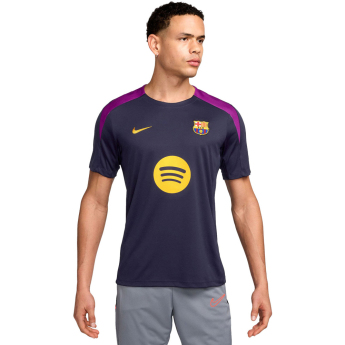 FC Barcelona futbalový dres Strike purple
