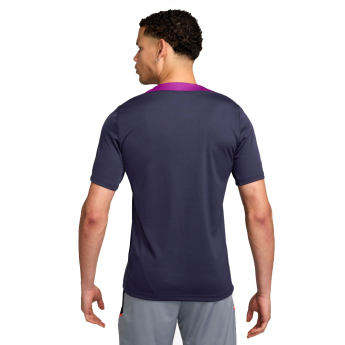 FC Barcelona futbalový dres Strike purple