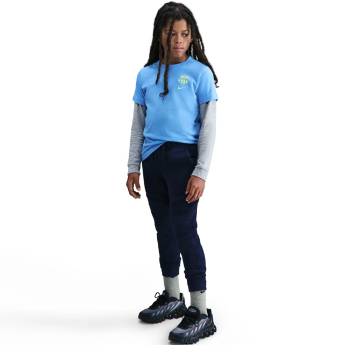 FC Barcelona detské tričko Supporter blue