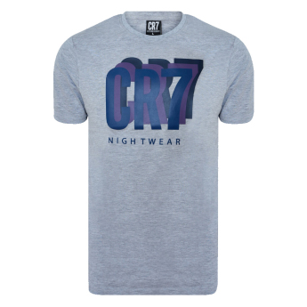 Cristiano Ronaldo pánske pyžamo CR7 Short repetitive