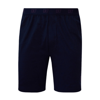 Cristiano Ronaldo pánske pyžamo CR7 Short repetitive