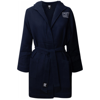 Cristiano Ronaldo detský župan CR7 navy