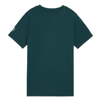 Manchester City detské tričko FtblCulture green