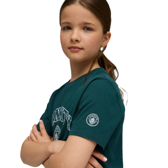 Manchester City detské tričko FtblCulture green