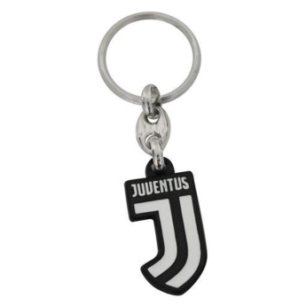 Juventus Torino kľúčenka Logo