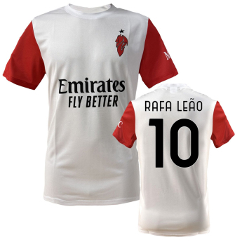 AC Milano futbalový dres replica 25/26 Away Leao