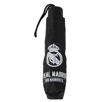 Real Madrid dáždnik folding black