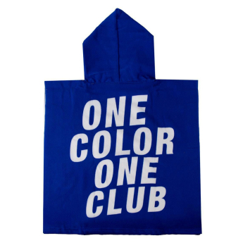 Real Madrid detské pončo One Club