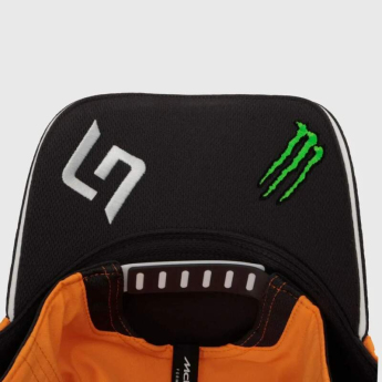 Mclaren Honda čiapka baseballová šiltovka Lando Norris #1 official Teamline Replica F1 Team 2026