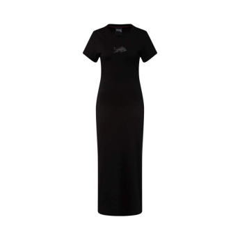 Red Bull Racing dámske šaty Paddock black