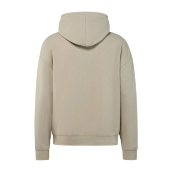 Red Bull Racing pánska mikina s kapucňou logo Spark light brown F1 Team 2026