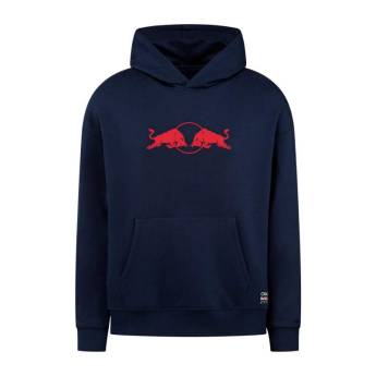 Red Bull Racing pánska mikina s kapucňou logo Spark navy F1 Team 2026