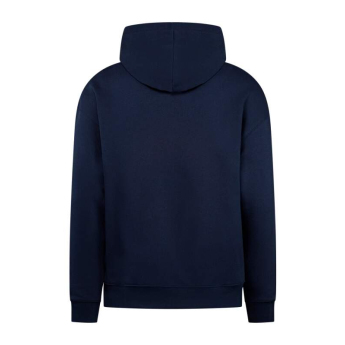 Red Bull Racing pánska mikina s kapucňou logo Spark navy F1 Team 2026