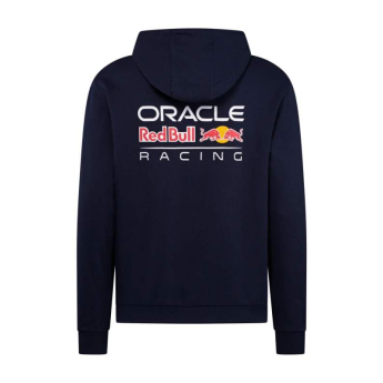Red Bull Racing pánska mikina s kapucňou logo Essential navy F1 Team 2026