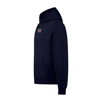 Red Bull Racing pánska mikina s kapucňou logo Essential navy F1 Team 2026