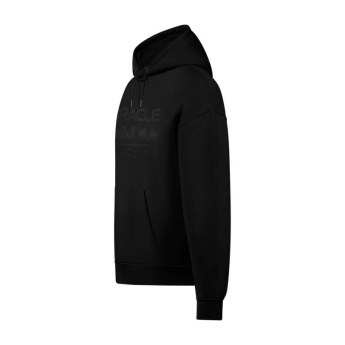 Red Bull Racing pánska mikina s kapucňou logo Tonal black F1 Team 2026