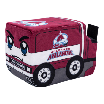 Colorado Avalanche plyšová rolba Zamboni Kuricha