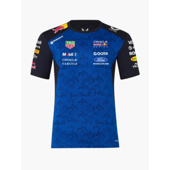 Red Bull Racing pánske tričko official Teamline Replica F1 Team 2026