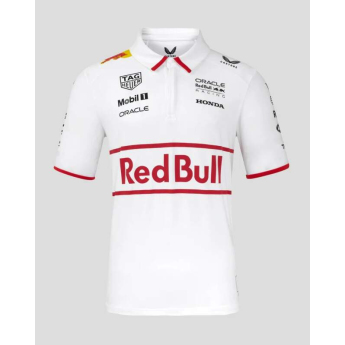 Red Bull Racing polokošeľa SE Japan white F1 Team 2026