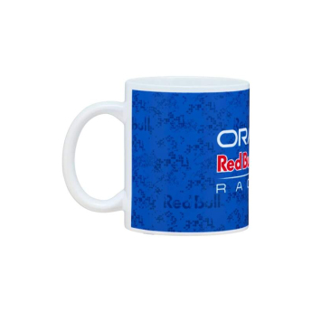 Red Bull Racing hrnček logo blue logo F1Team 2026