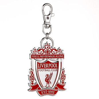 FC Liverpool kľúčenka Spinning Bag