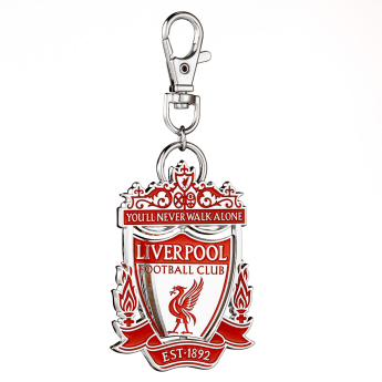 FC Liverpool kľúčenka Spinning Bag