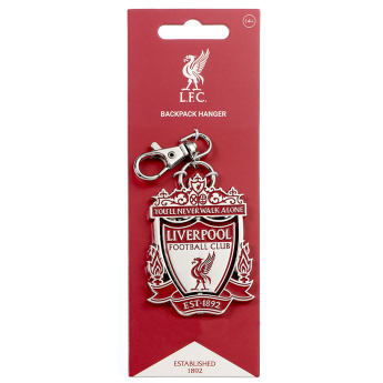 FC Liverpool kľúčenka Spinning Bag