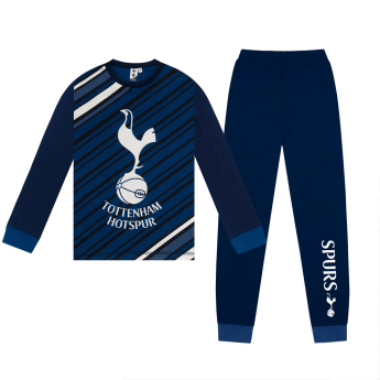 Tottenham detské pyžamo Long navy