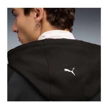 BMW Motorsport pánska bunda s kapucňou PUMAtech Team 2026