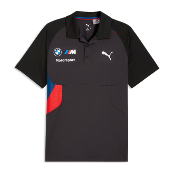 BMW Motorsport polokošeľa PUMAtech Team 2026