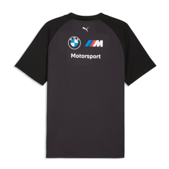 BMW Motorsport pánske tričko PUMAtech Team 2026