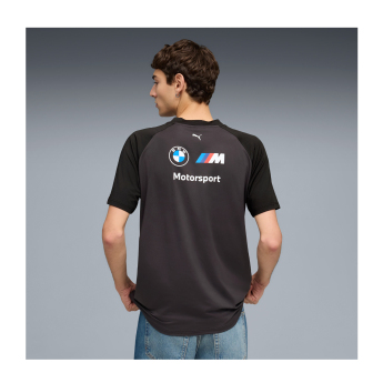 BMW Motorsport pánske tričko PUMAtech Team 2026