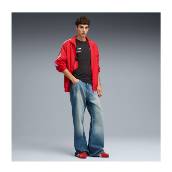 BMW Motorsport pánske tričko PUMAtech Team 2026