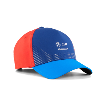 BMW Motorsport čiapka baseballová šiltovka Multicolor Team 2026