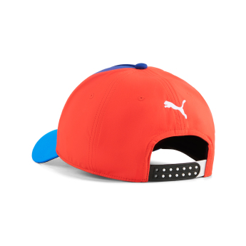 BMW Motorsport čiapka baseballová šiltovka Multicolor Team 2026